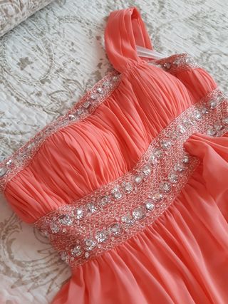 Vestido fiesta