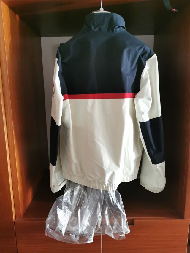 Giubbotto nautico antivento