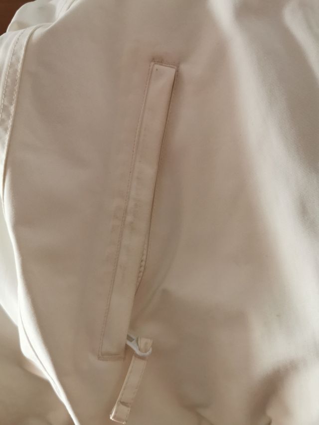 Giubbotto nautico antivento