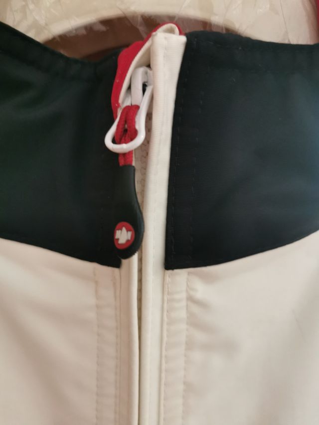 Giubbotto nautico antivento