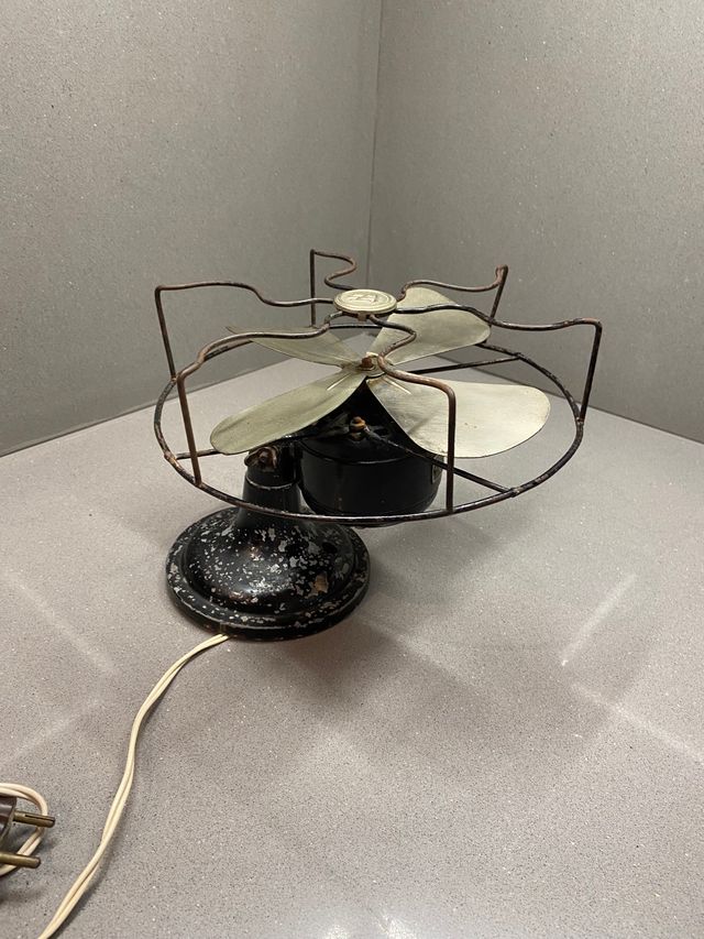 Antiguo ventilador Numax NT