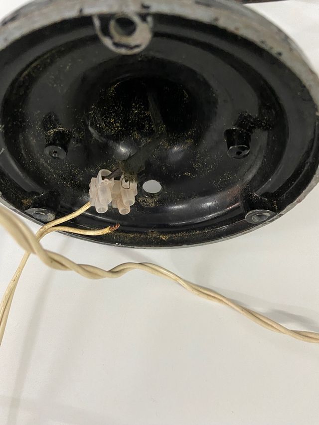 Antiguo ventilador Numax NT