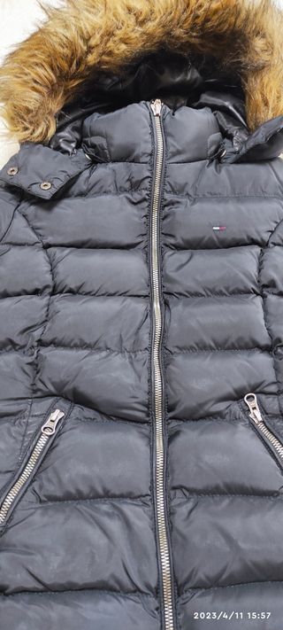 plumas Tommy Hilfiger