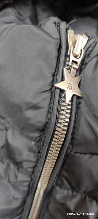 plumas Tommy Hilfiger