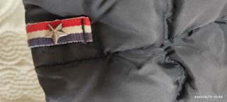 plumas Tommy Hilfiger