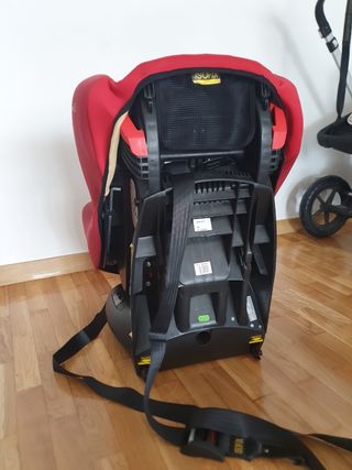 Silla coche grupo 1-2