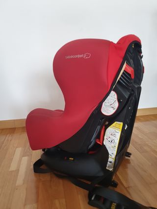 Silla coche grupo 1-2