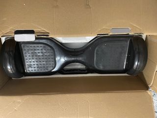Hoverboard con su cargador