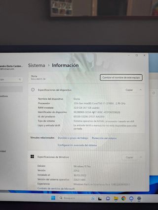 Computer portatile Acer Nitro 5