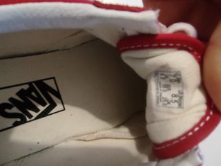 zapatillas Vans talla 39 