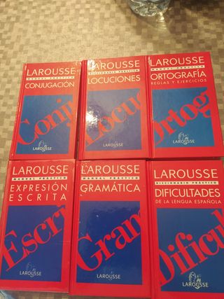 Colección Larousse