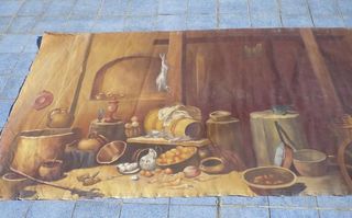 Cuadro - Enorme pintura 3 m. x 1.5 m.