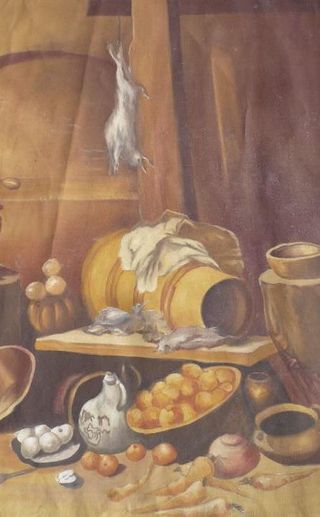 Cuadro - Enorme pintura 3 m. x 1.5 m.