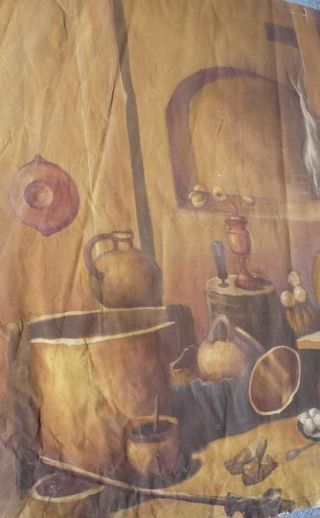 Cuadro - Enorme pintura 3 m. x 1.5 m.