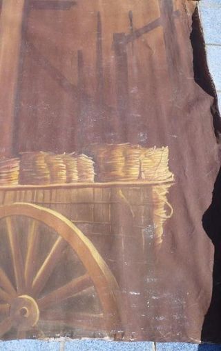 Cuadro - Enorme pintura 3 m. x 1.5 m.