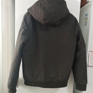 Cazadora Parka abrigo marca Carhartt talla S