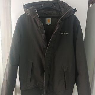 Cazadora Parka abrigo marca Carhartt talla S