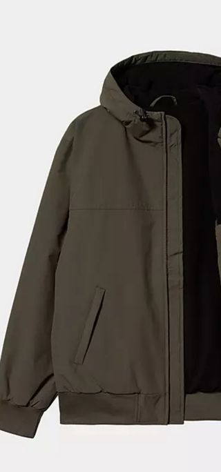 Cazadora Parka abrigo marca Carhartt talla S