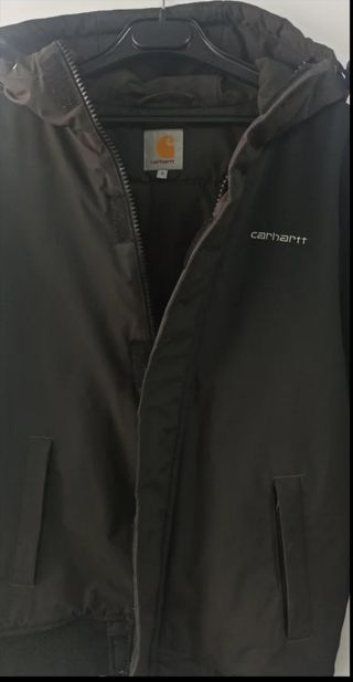 Cazadora Parka abrigo marca Carhartt talla S