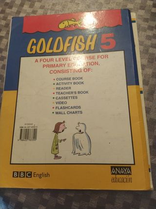Goldfish 5 y 6