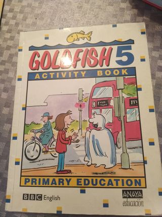Goldfish 5 y 6