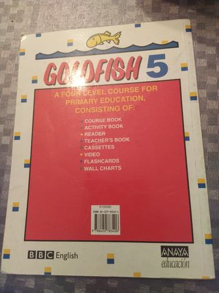 Goldfish 5 y 6
