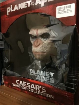 Edicion Coleccionista El planeta de los Simios