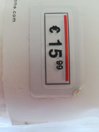 funda de almohada de lino Zara Home