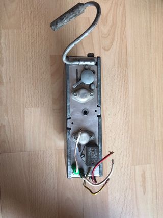 Blaupunkt radio antigua