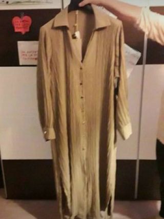 vestito lungo