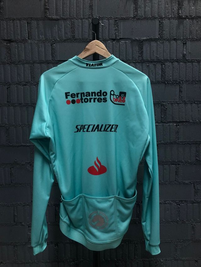 Maillot Fernando Torres Pro Bikes