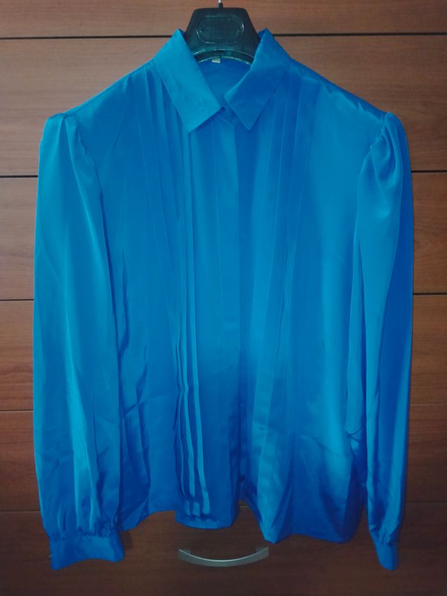 Conjunto chaquetilla y jersey primavera.