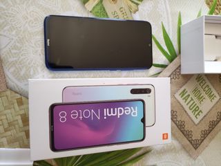 Redmi Note 8