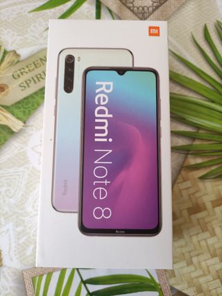 Redmi Note 8