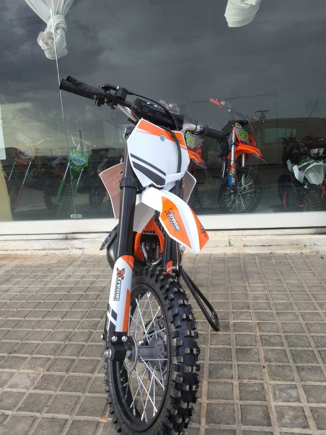 Pitbike Replica KTM 50cc 2t