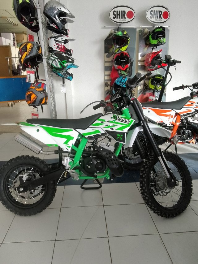 Pitbike Replica KTM 50cc 2t