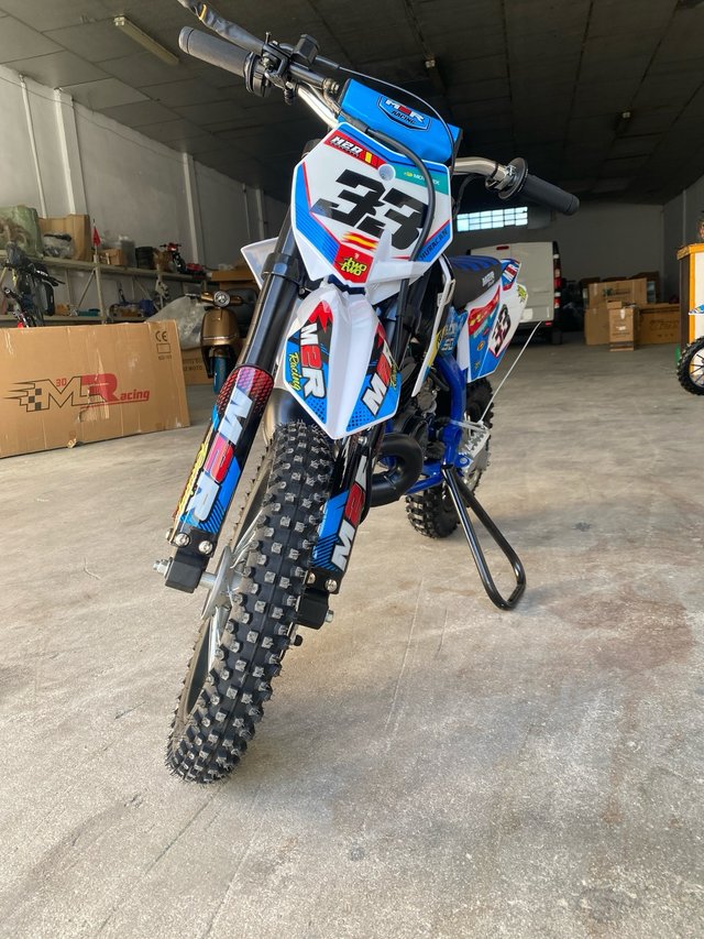 Pitbike Replica KTM 50cc 2t
