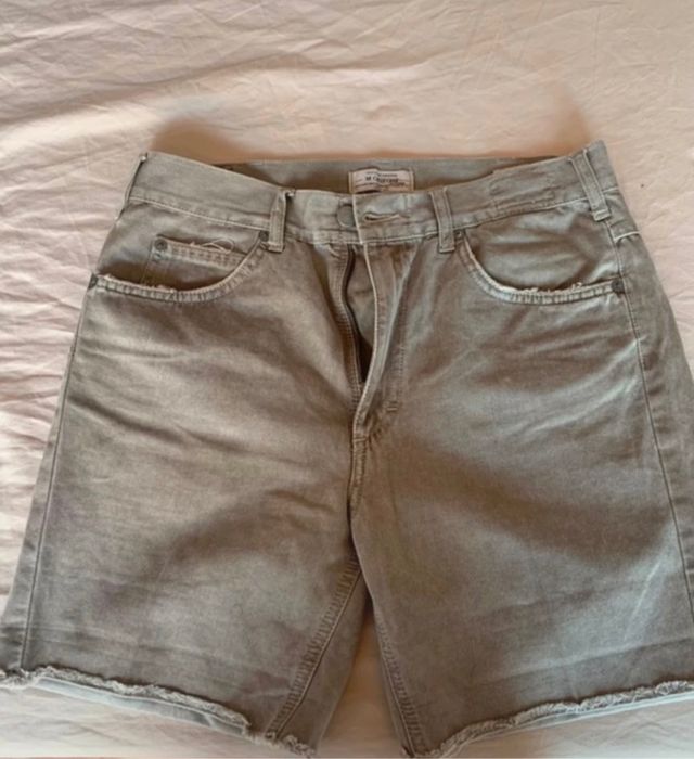 Bermuda Grifoni beige