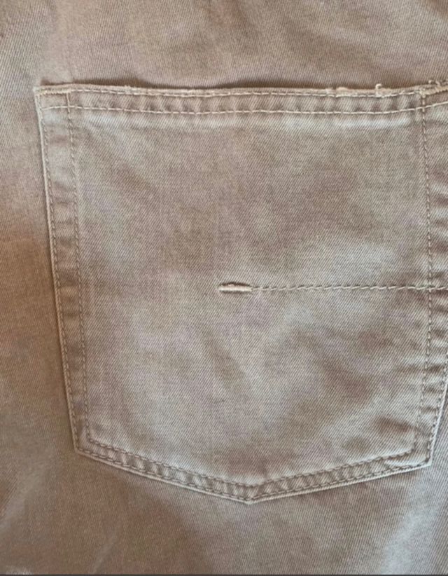 Bermuda Grifoni beige