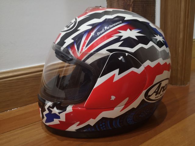 Casco Arai Doohan