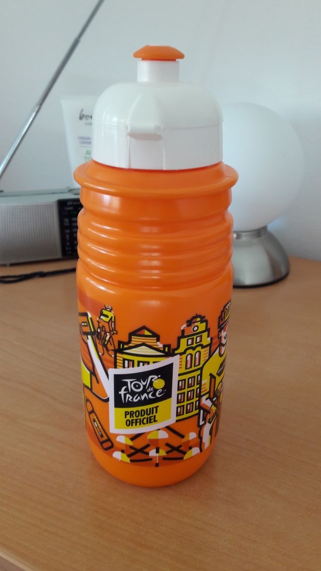 Pañuelo Bandana Los Alpes + Bidón 500ml Stelvio