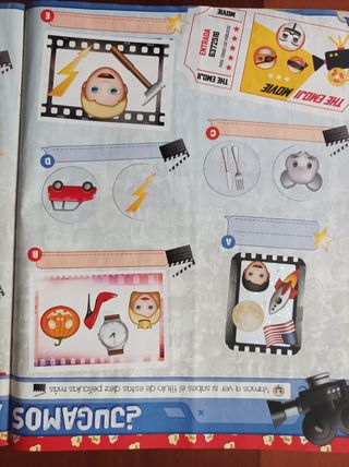 Emoji The Iconic Brand 2016 Panini completa.