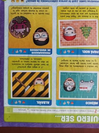 Emoji The Iconic Brand 2016 Panini completa.