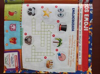 Emoji The Iconic Brand 2016 Panini completa.