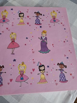 Princesita y sus historias