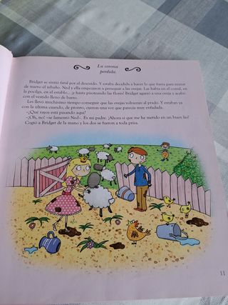 Princesita y sus historias