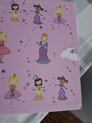 Princesita y sus historias