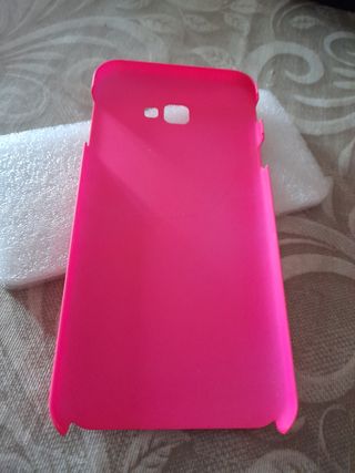 cover rigida samsung galaxy j4 plus