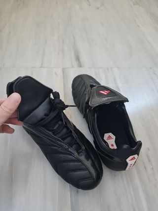 Botas fútbol tacos Adidas