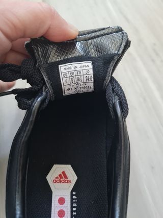 Botas fútbol tacos Adidas